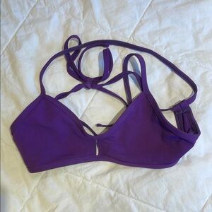 Jolyn “Vent” Bikini Top size medium